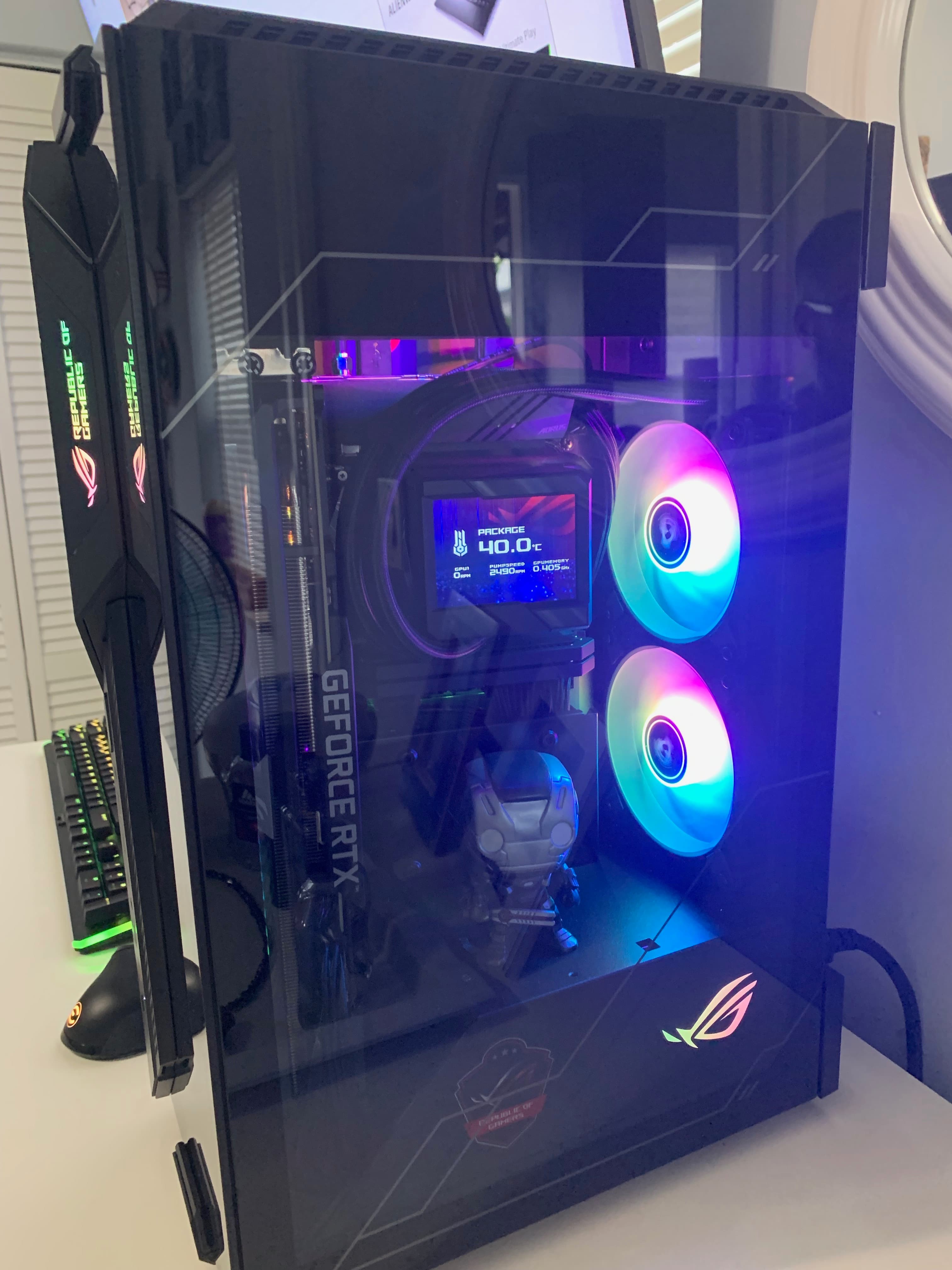 ENIGMA Featured Build - Custom Gaming PC