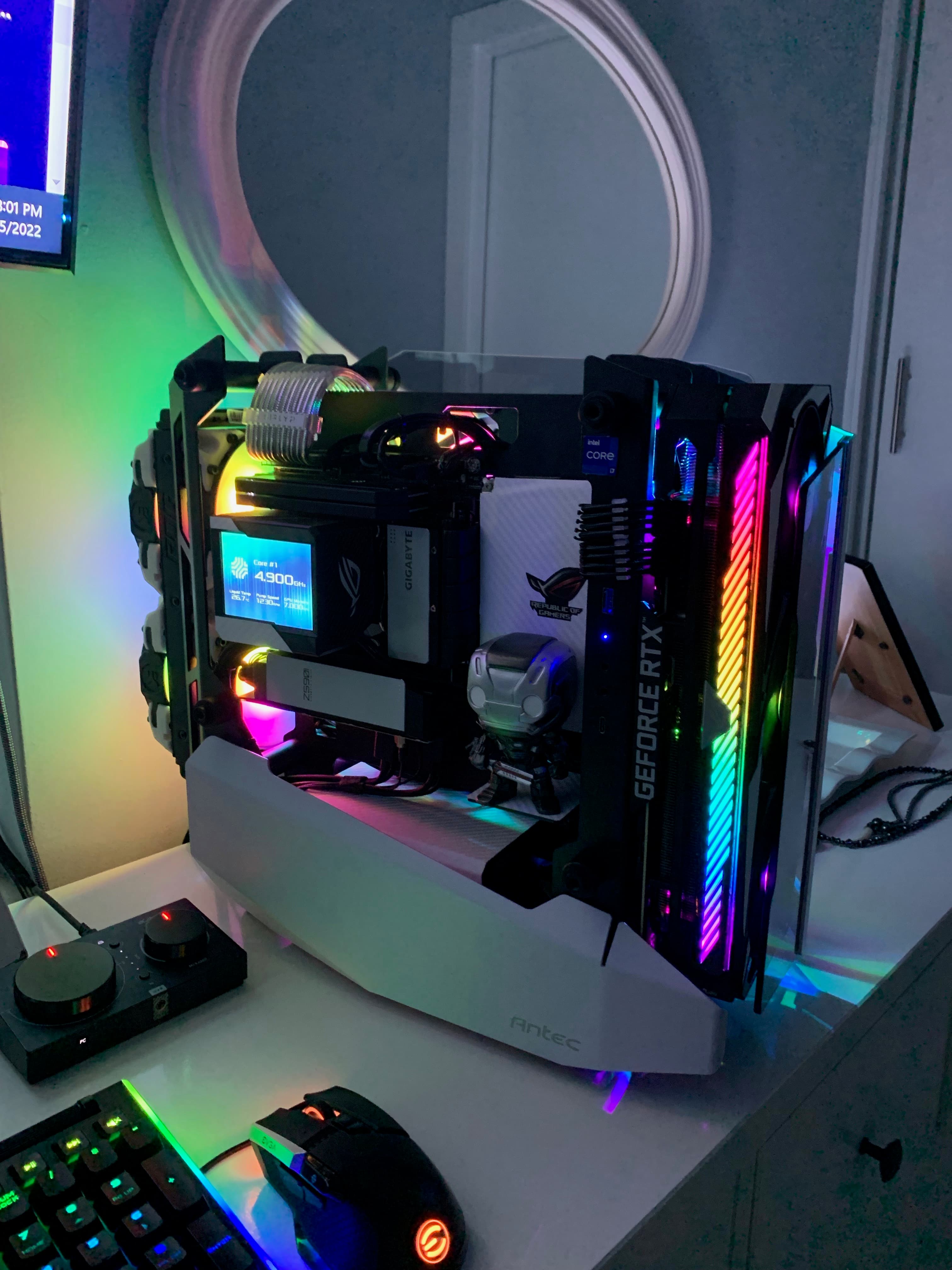 Premium custom PC build